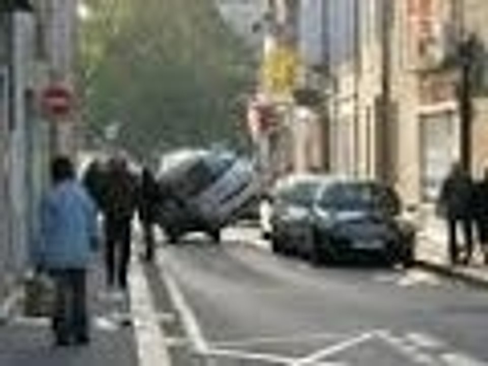 Compilation d'accident de voiture #35 / Car crash compilation #35