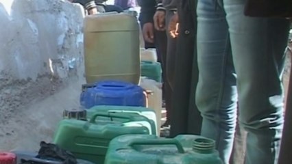 Basic supplies run short in besieged Falluja