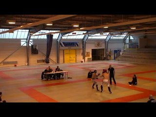 teaser selections coupe pancrace