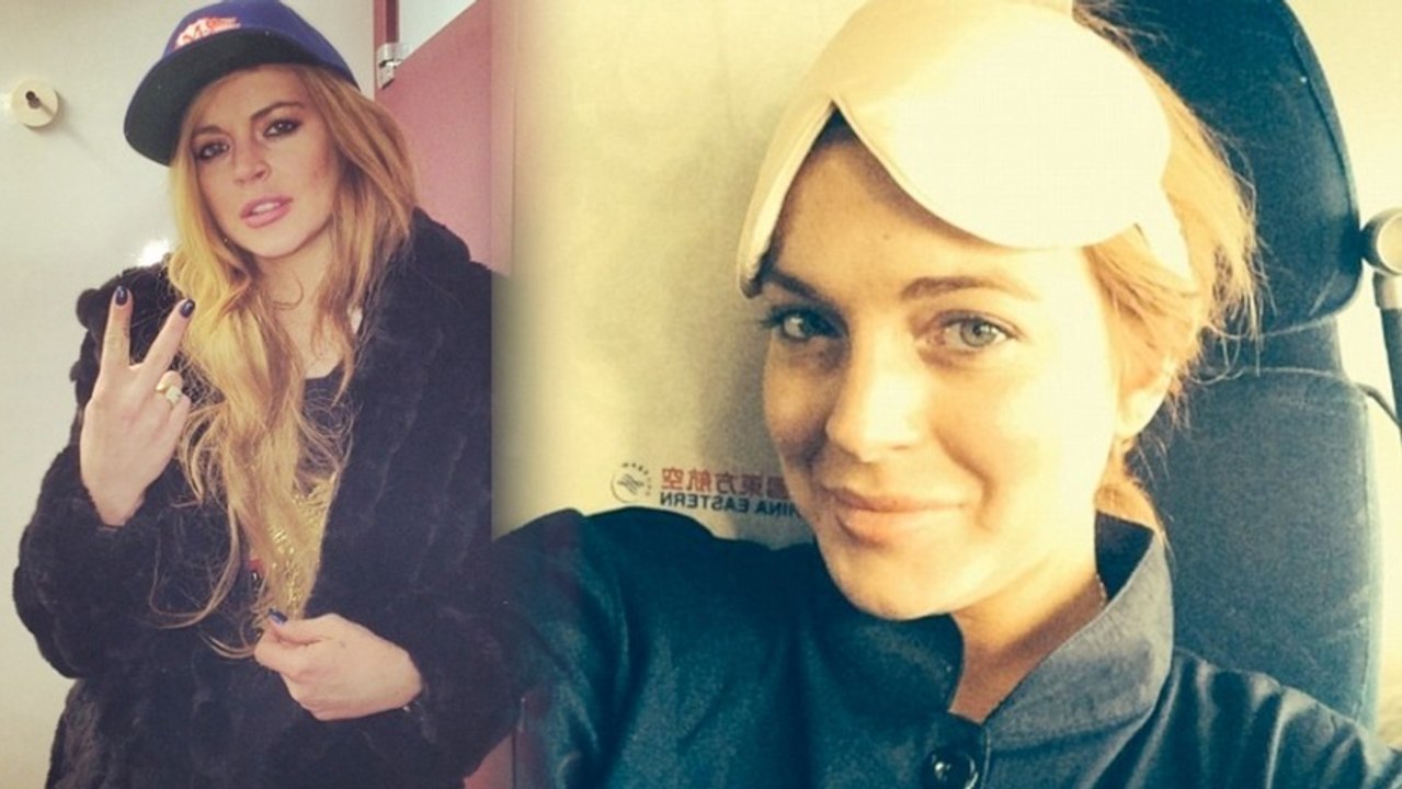 Lindsay Lohan Stolen Laptop Has Naked Pics On It? Let the Treasure Hunt Begins