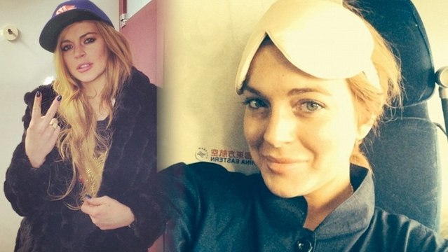 Lindsay Lohan Stolen Laptop Has Naked Pics On It? Let the Treasure Hunt Begins