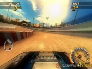 FlatOut 2 - Huit à huit