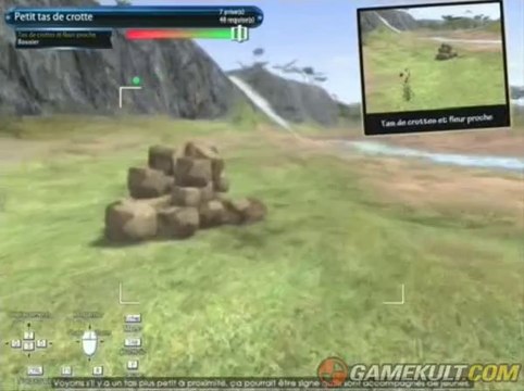 Safari Photo en Afrique - Crottes d'éléphants