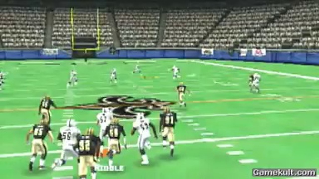 Madden NFL 06 - L'I.A. malmenée