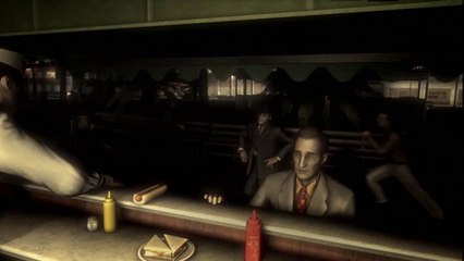 L.A. Noire - Premier trailer