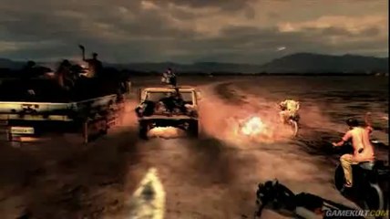 Resident Evil 5 - Trailer GC 2008