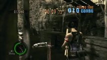 Resident Evil 5 - Sheva en mode Mercenaires
