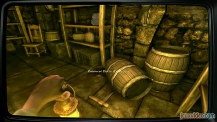 Le Fond De L'Affaire - Frictionnal Games (Amnesia)