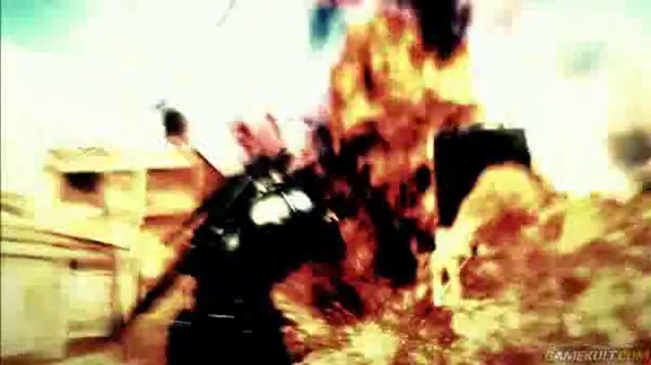 Resident Evil 5 - Chris en solo