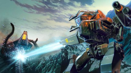 CGR Undertow - ANOMALY 2 review for PC