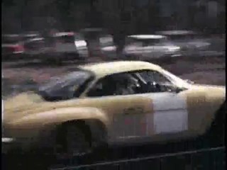 entrainement rallye des ardennes alpine guy verreau