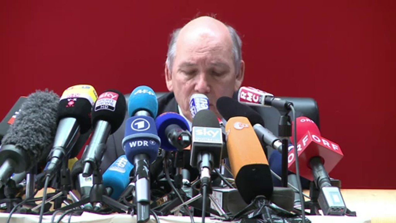 Schumacher accident not due to skis, speed or signs: investors