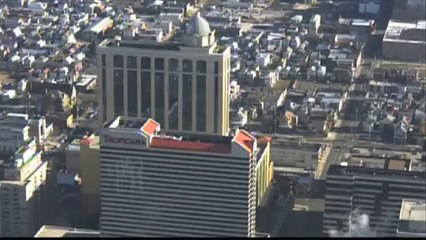 Frozen US eastern shore eying much anticipated thaw