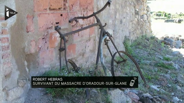 Massacre d'Oradour : un ancien SS inculpé