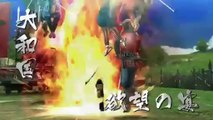 Sengoku Basara Samurai Heroes Utage - Pub Japon #2