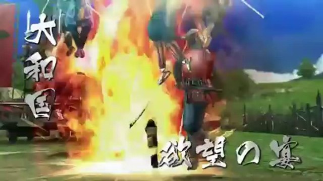 Sengoku Basara Samurai Heroes Utage - Pub Japon #2