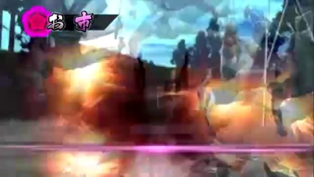 Sengoku Basara Samurai Heroes Utage - Trailer #5