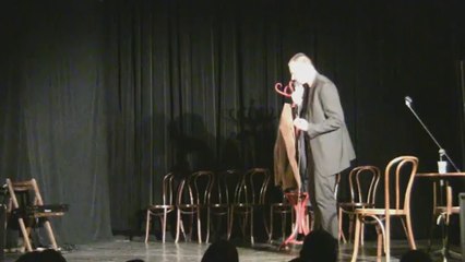 stand up TomB YT version2