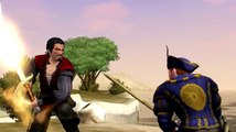 Les Sims Medieval : Nobles et Pirates - Trailer d'annonce
