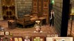 Les Sims Medieval : Nobles et Pirates - Le roi joue avec son petit oiseau