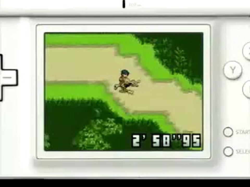 Pokémon Ranger - Trailer de l'E3 2006