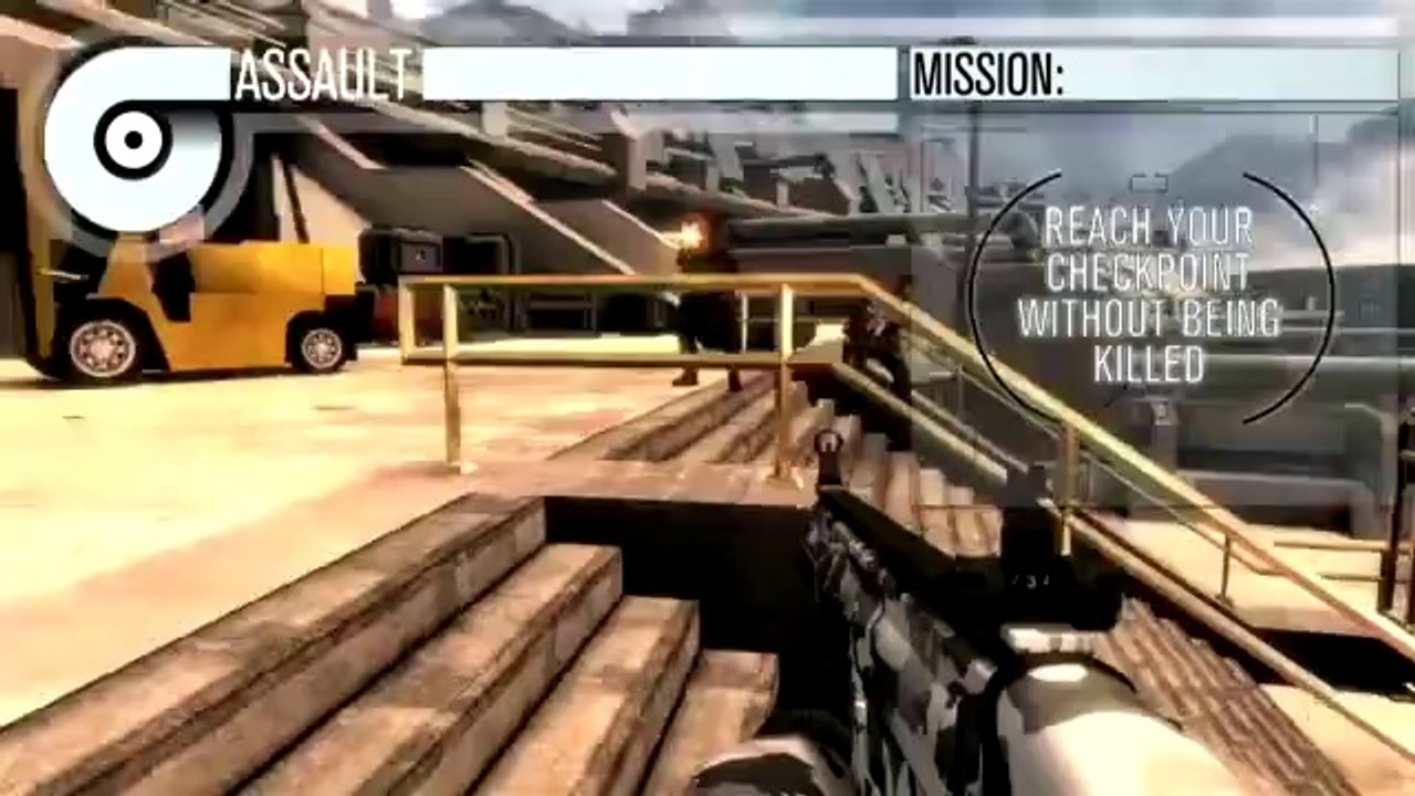 GoldenEye 007 Reloaded - MI6 Ops Mode trailer