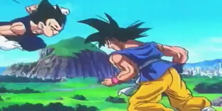 Dragon Ball GT Final Bout Opening