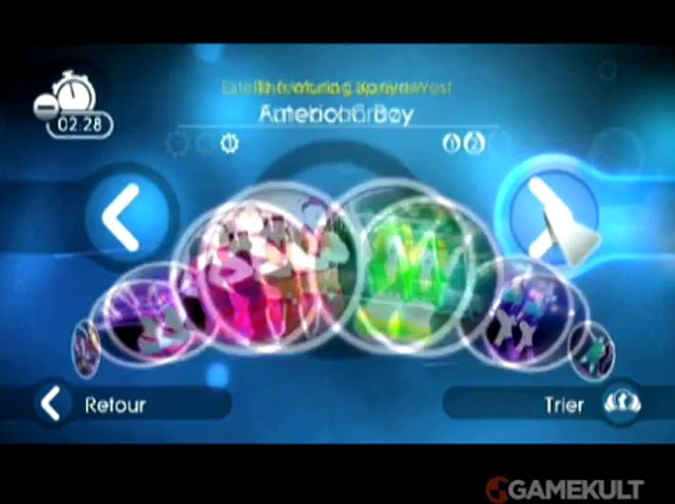 Just Dance 2 Extra Songs - Vidéo playlist