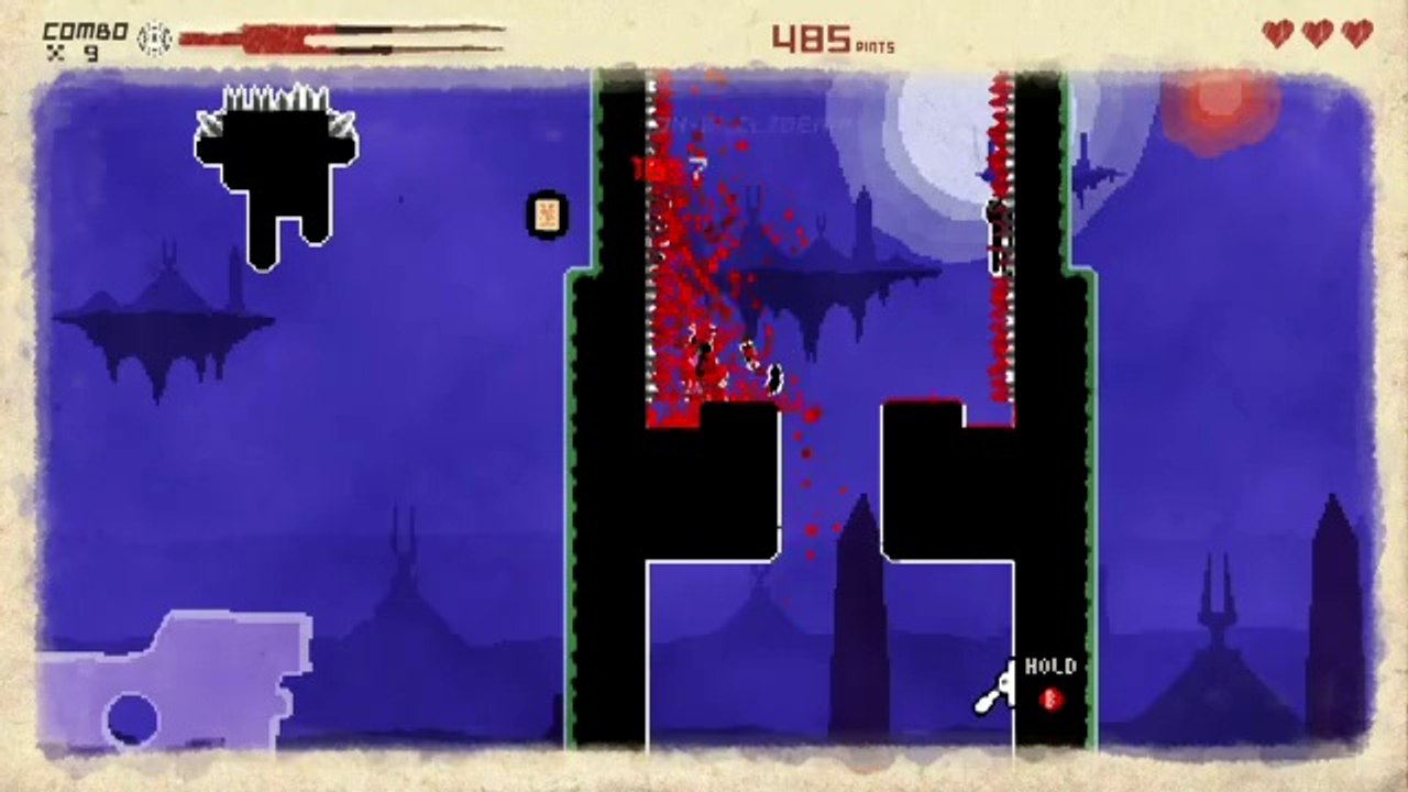 They Bleed Pixels - Premier trailer
