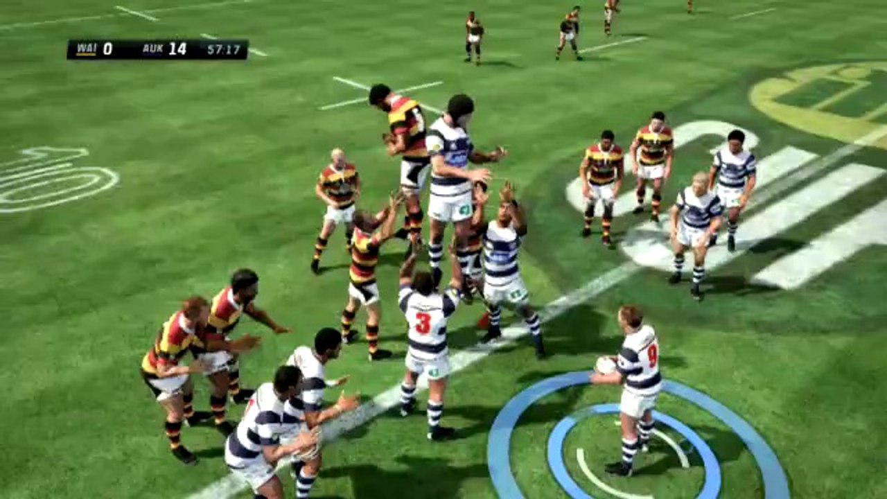 Jonah Lomu Rugby Challenge 4 pour Switch - Site Officiel pour Canada