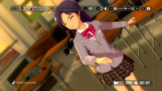 The Idolmaster 2 - Gravure 4 U Trailer #2