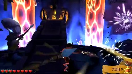 Pirates of New Horizons - Volcano Island Playthrough