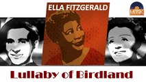 Ella Fitzgerald - Lullaby of Birdland (HD) Officiel Seniors Musik