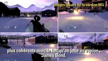 GoldenEye 007 Reloaded - Reportage Gamekult