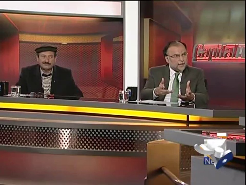 Capital Talk-08 Jan 2014-Part 1