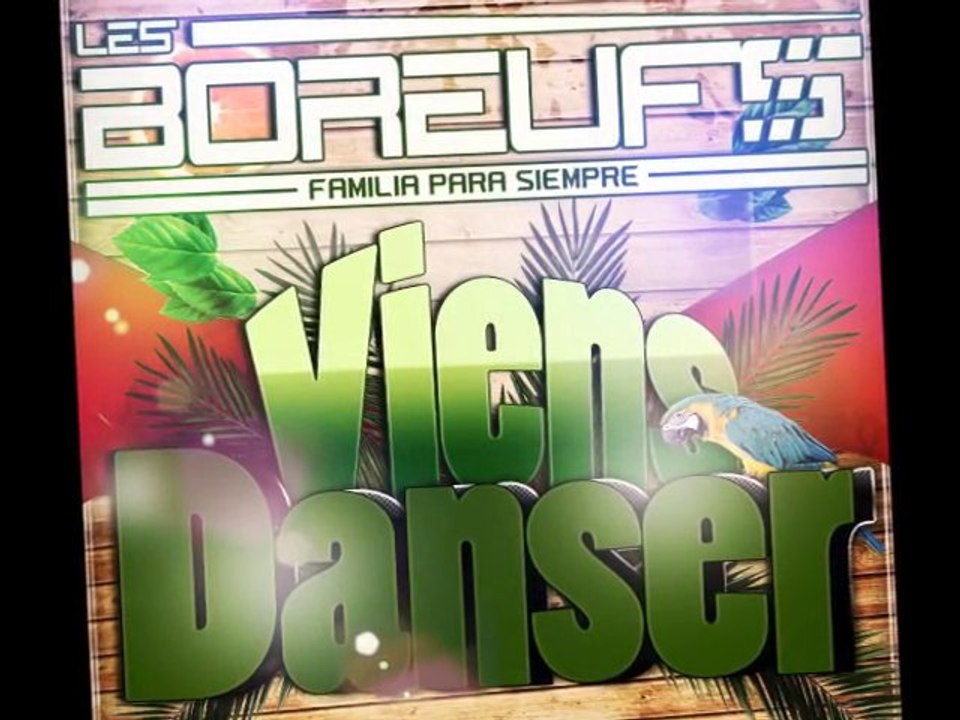 ★★ Les Boreufs ★★ Viens Danser ( New Hit 2014 Dance / Hip-Hop )