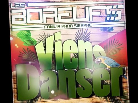 ★★ Les Boreufs ★★ Viens Danser ( New Hit 2014 Dance / Hip-Hop )