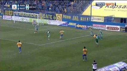 Η διαιτησία στο Αγρίνιο