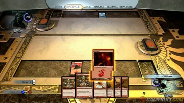 Magic : The Gathering - Duels of the Planeswalkers - L'attaque des gobelins