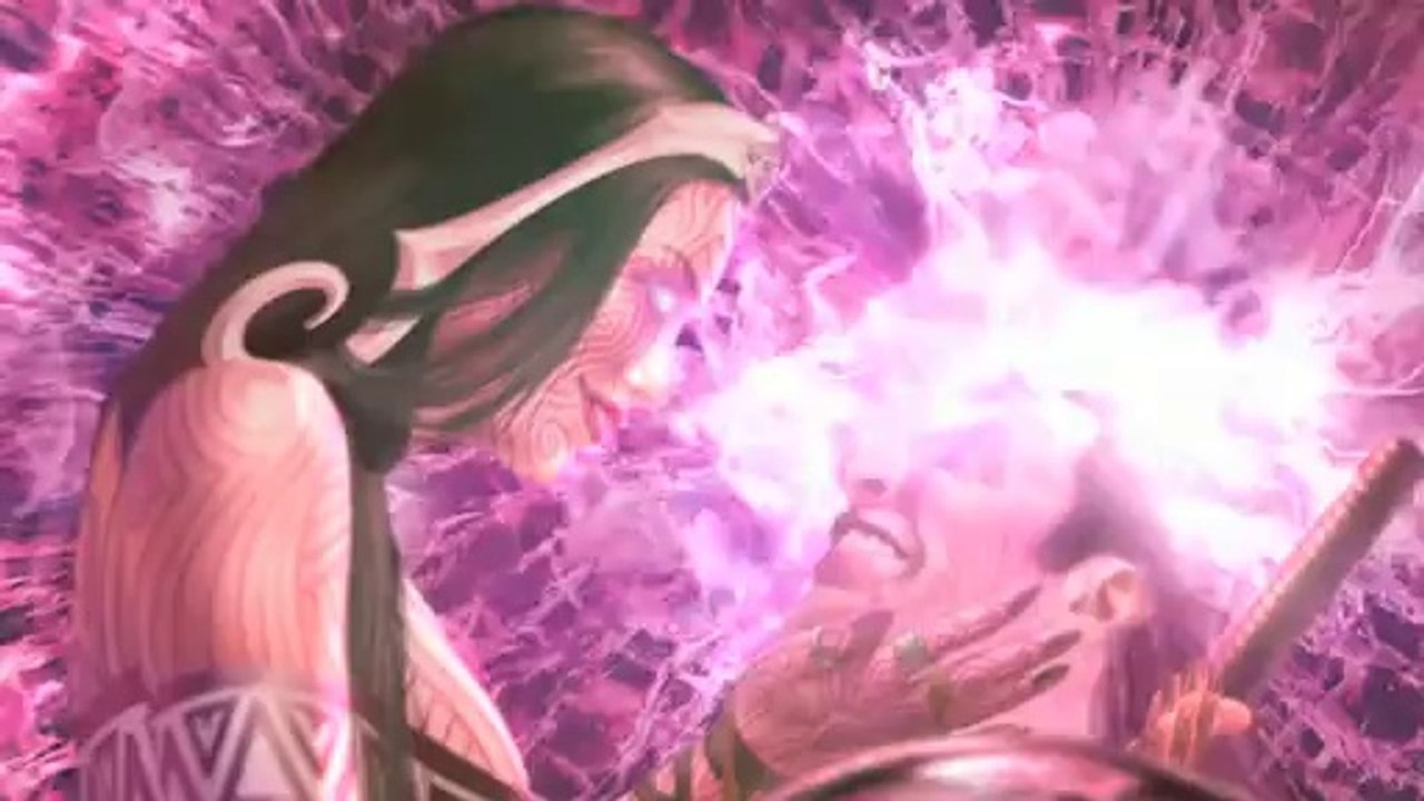 Magic : The Gathering - Duels of the Planeswalkers - Gideon Trailer