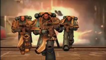 Warhammer 40.000 : Space Marine - Trailer cinématique
