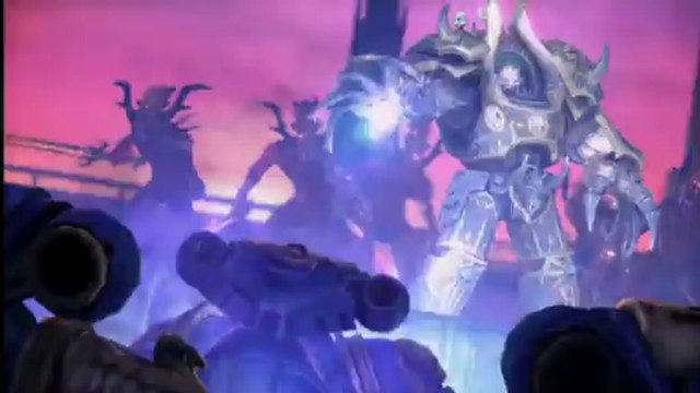 Warhammer 40.000 : Space Marine - Dark Future #2 : Our Brothers