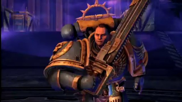 Warhammer 40.000 : Space Marine - Dark Future #4 : Our Enemies