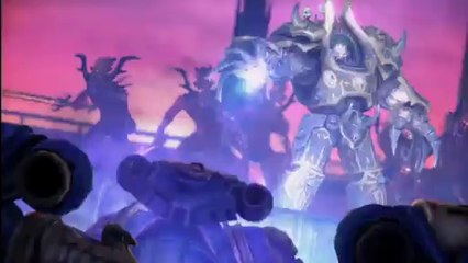 Warhammer 40.000 : Space Marine - Dark Future #2 : Our Brothers