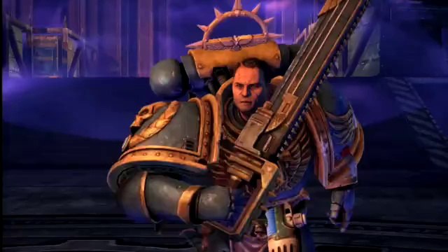 Warhammer 40.000 : Space Marine - Dark Future #4 : Our Enemies