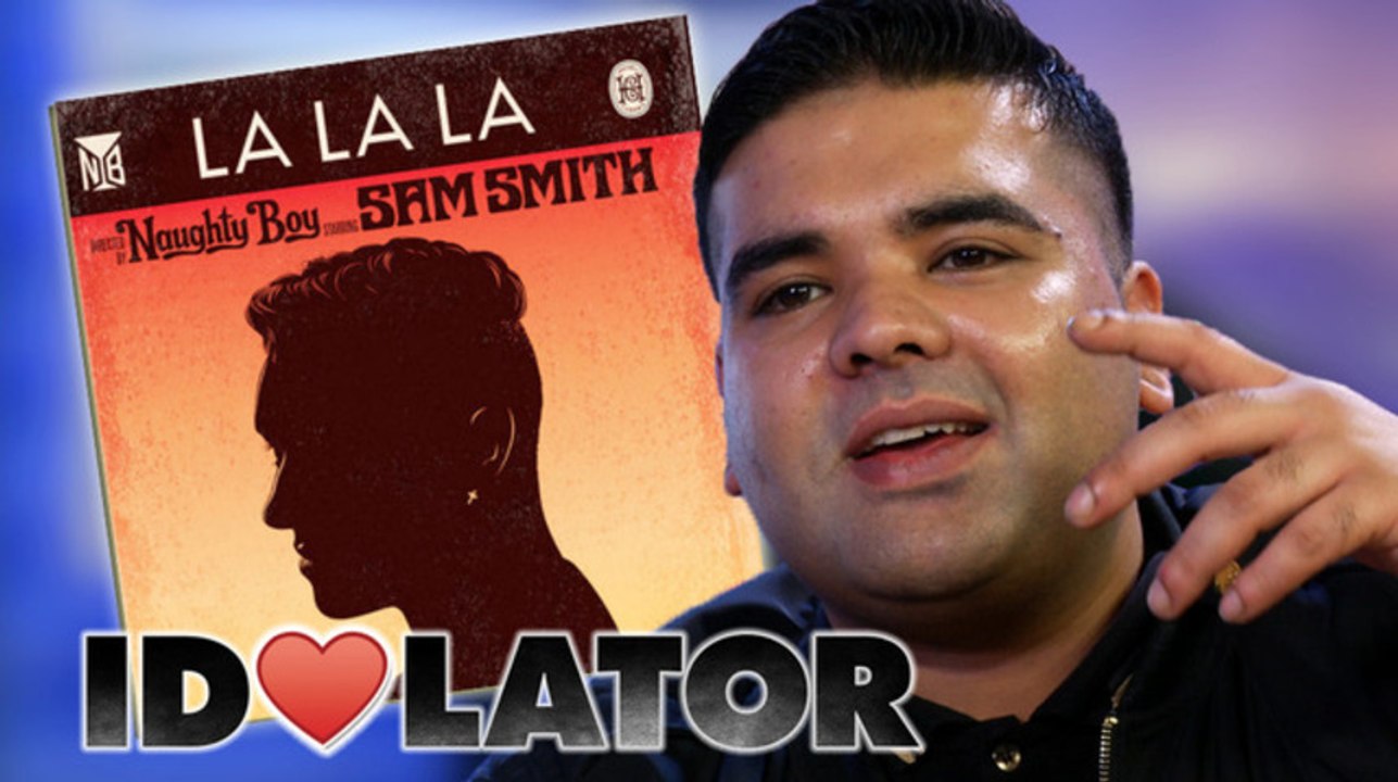 Naughty Boy Explains "La La La" & Working with Sam Smith