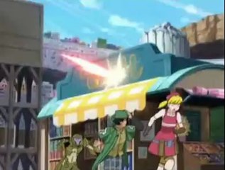 Phantasy Star Ø - Thème d'intro