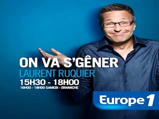 Démonstration par Ruquier que la quenelle est Nazie -  On va s'gêner! - 07_01_14