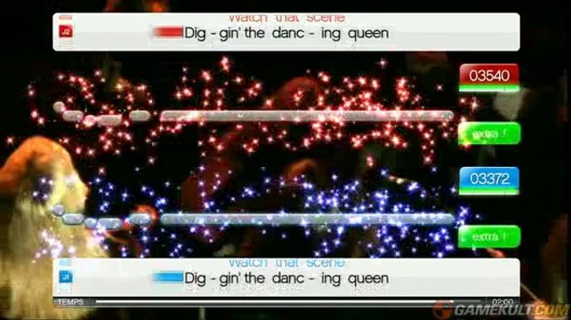 SingStar ABBA - Filzebitofze Tambourine