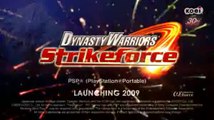 Dynasty Warriors : Strikeforce - Trailer US